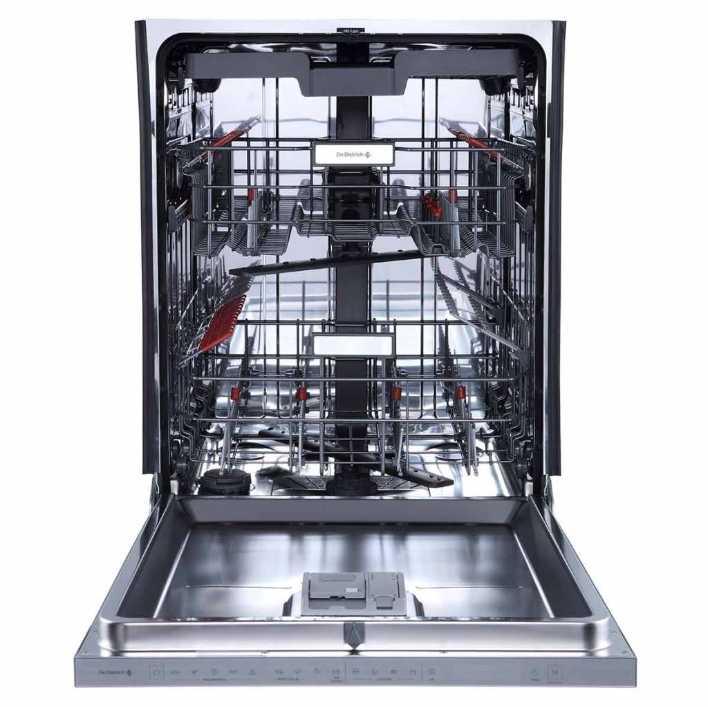 60cm Full Built-In Dishwasher DCJ632DQX