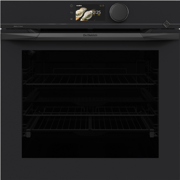 60cm AI Talent Sensor Pyrolytic Oven DOP4755MB