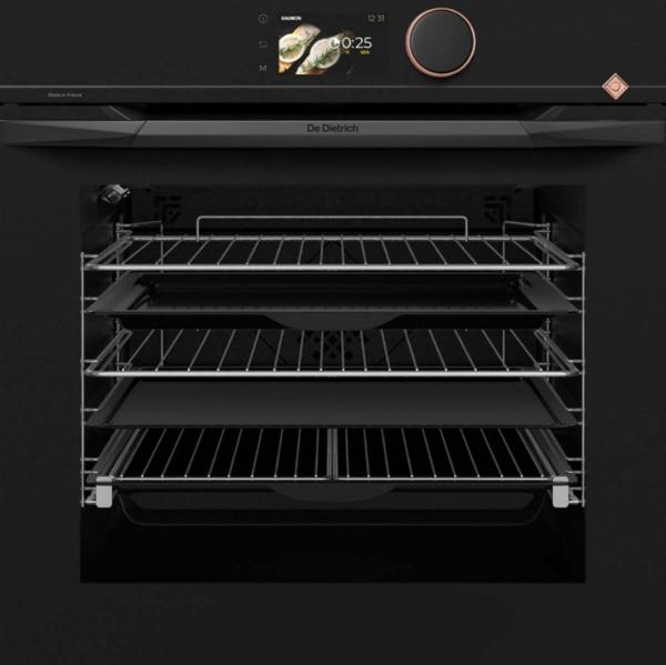 60cm AI Talent Sensor Wi-Fi Pyrolytic Oven DOP4756