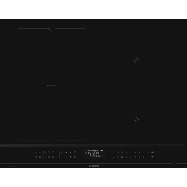 65cm AI Talent Probe 4 Zones Induction Hob DPI4431