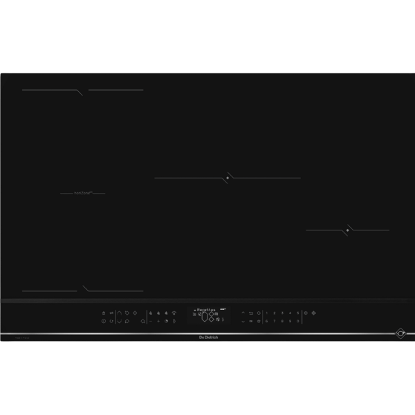80cm AI Talent 4 Zones Induction Hob DPI4829X
