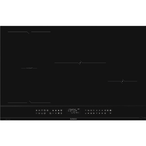 80cm AI Talent Probe 4 Zones Induction Hob DPI4831BT