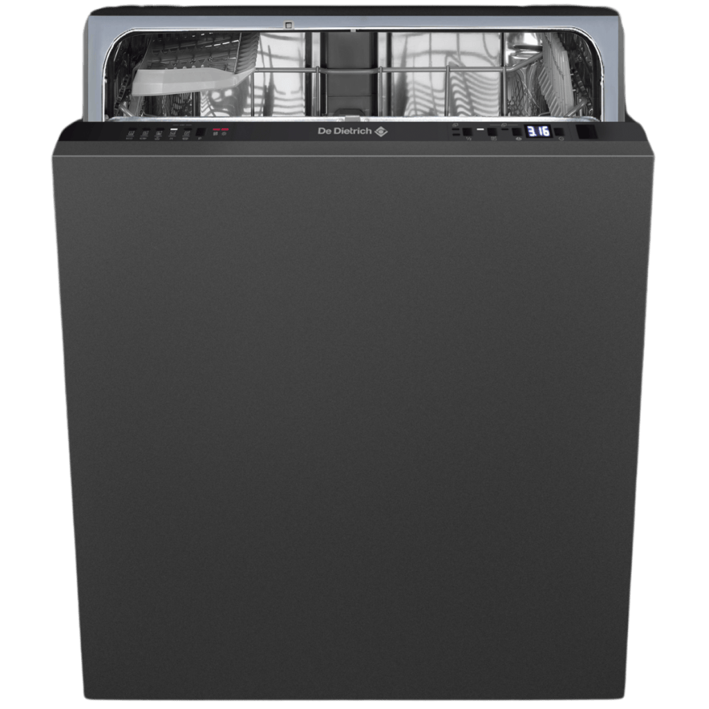 60cm Full Built-In Dishwasher DV132JA