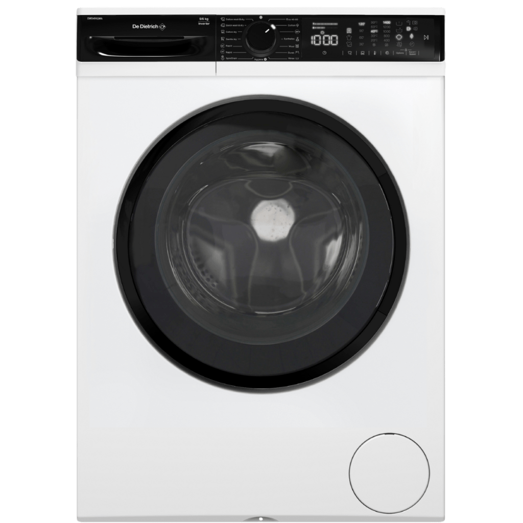 60cm Freestanding Washer Dryer DWD496QWA